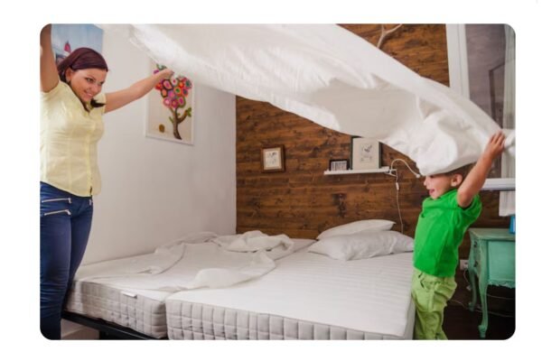 Crib Lowers Mattress Lower Than 9 Inches