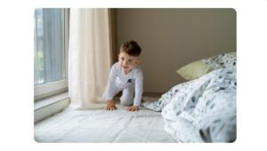 Crib Lowers Mattress Lower Than 9 Inches