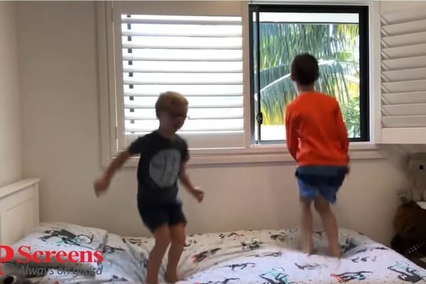 Preventing Toddler Falls from Windows: Parent’s Guide 