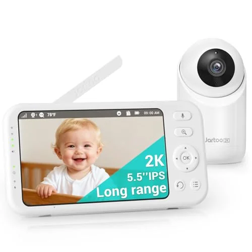 Baby Monitor Long Range Review Exceptional Choices For Modern Parents 2026