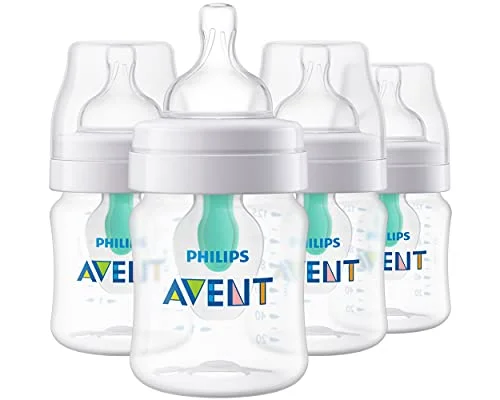 Anti Colic Baby Bottle Review: Discover The Best Options Available 2026