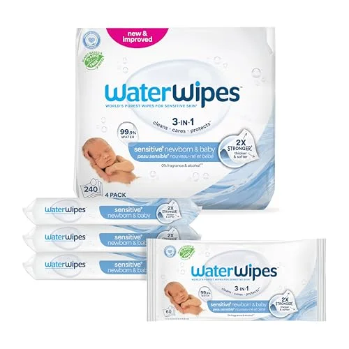 Water Baby Wipes Review: A Comprehensive Look at Gentle Cleansing Options 2026
