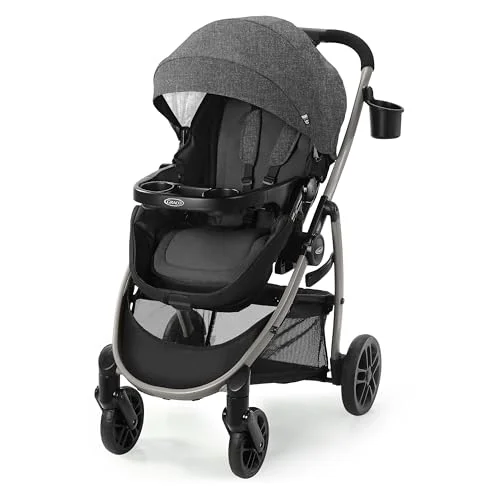 premium baby stroller review 2026