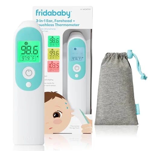 Earometer Forehead Therm: Assessing Accuracy And Convenience 2016