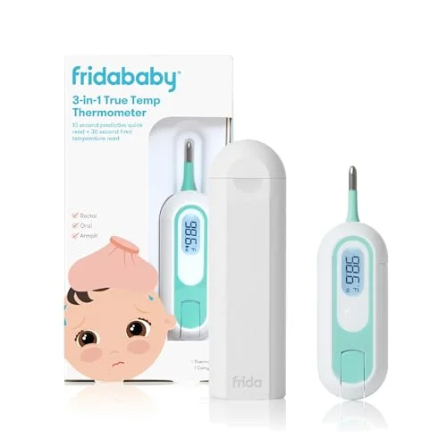 Frida Baby Thermometer vstekcity Infrared Gun Thermometer 2026