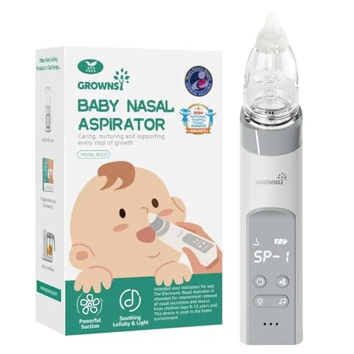 electric baby aspirator vs battery aspirator 2026