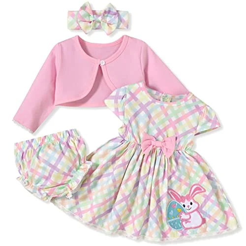 10 Baby Girl Easter Dress 3-6 Months Delightful Styles for Cherished Moments 2026