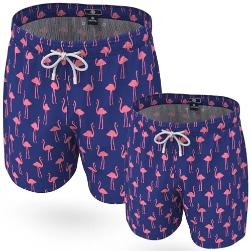 10 Dad And Baby Matching Swim Trunks Stylish Sets For Family Fun In The Sun 2026