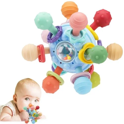 10 Toys For 6 Month Old Baby Engaging Options For Sensory Development 2026