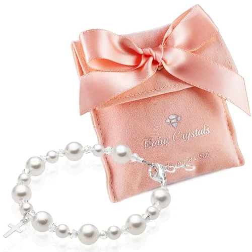 10 Baptism Bracelet For Baby Girl: Elegant Keepsakes For Special Occasions 2026