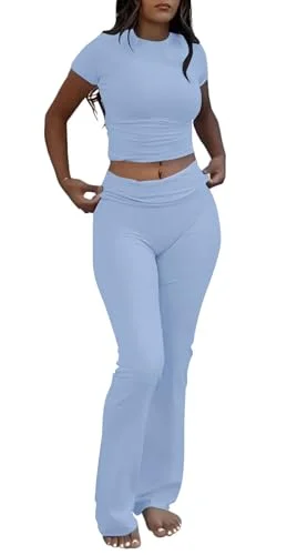 10 Baby Blue Two Piece Set: Elegant Styles for Every Occasion 2026