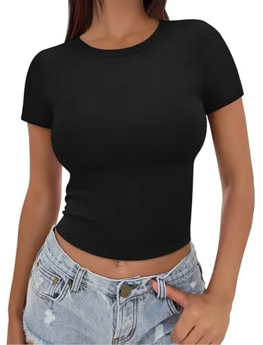 10 Baby Tees For Women Clothes: Trendy Tops For Every Occasion 2026