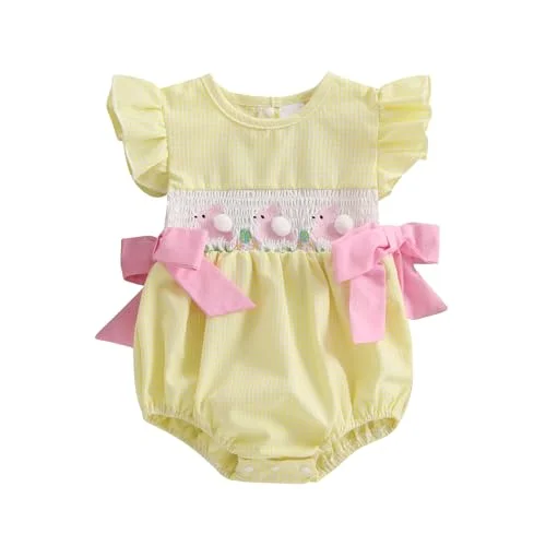 10 Baby Girl Easter Outfits 0-3 Months: Adorable Styles for Spring Celebrations 2026