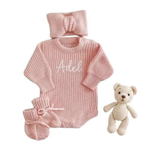 10 Baby Clothes With Name Embroidered Unique Outfits For Cherished Moments 2026