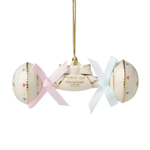 10 Baby’s First Christmas 2025 Ornament: Cherished Keepsakes for New Families 2026