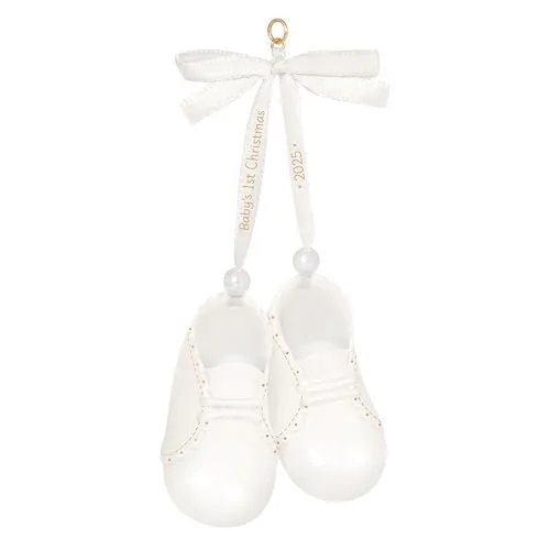 10 Hallmark Baby’s First Christmas Ornaments: Cherished Keepsakes for New Families 2026