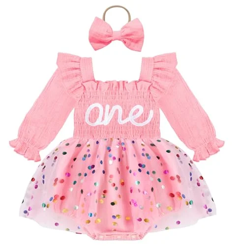 10 First Birthday Dress For Baby Girl: Elegant Outfits For Celebration 2026