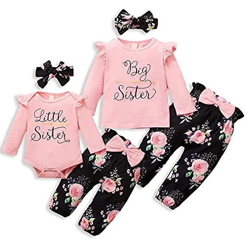 10 Matching Baby And Toddler Outfits Delightful Choices For Stylish Siblings 2026