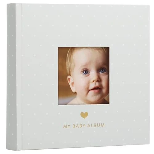 10 Baby’s First Year Photo Album: Beautiful Keepsakes to Cherish Memories 2026