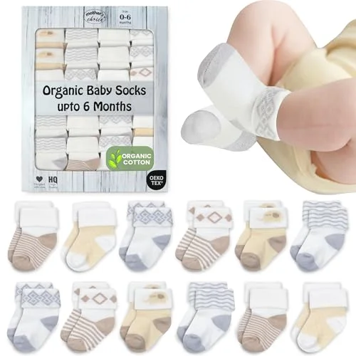10 Baby Socks 0-3 Months Essential Guide for Comfortable and Stylish Options 2026