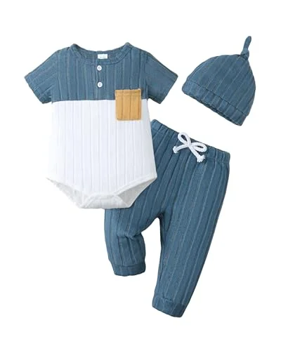 10 Baby Boy Newborn Outfit Summer: Stylish and Comfortable Options for Your Little One 2026