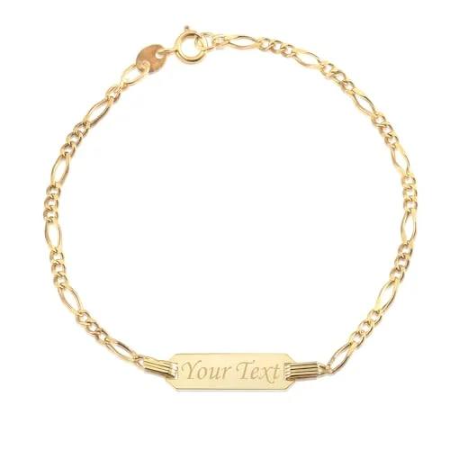 10 14k Gold Bracelet For Baby Girl Elegant Options For Timeless Gifts 2026