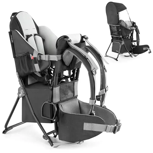 10 Best Baby Carrier For Hiking: Essential Features For Outdoor Adventures 2026