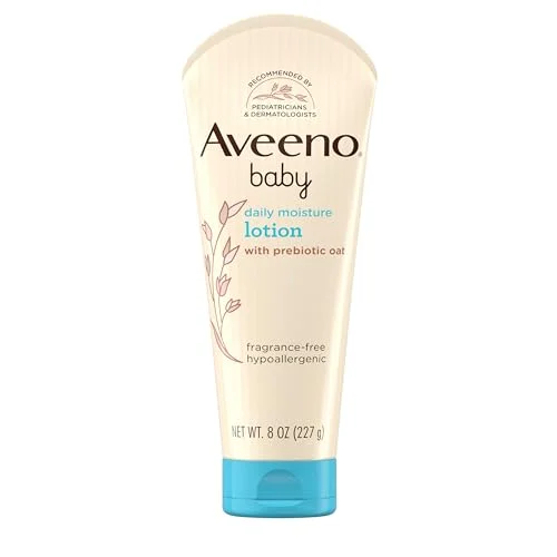 10 Aveeno Baby Daily Moisture Lotion Ingredients: Essential Details for Care 2026