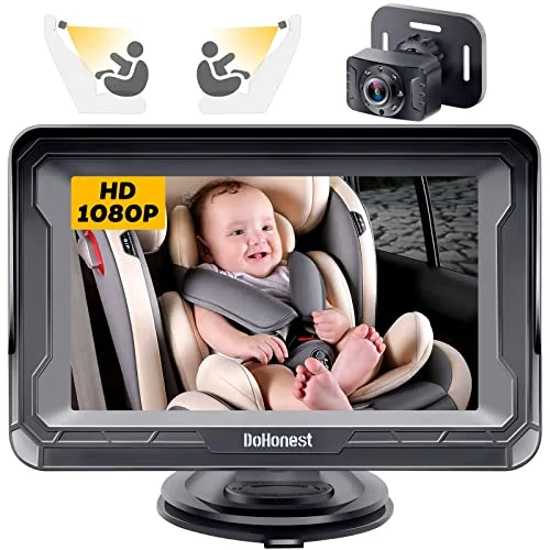 10 Best Baby Car Camera With Night Vision Quality Monitors For Infants 2026