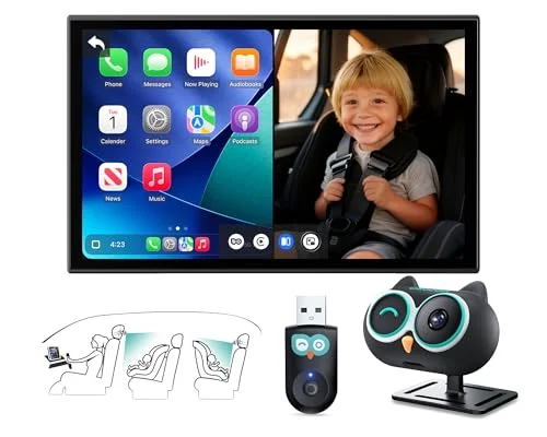10 Best Baby Car Monitor 2025: Essential Tools for Safe Travel with Infants 2026
