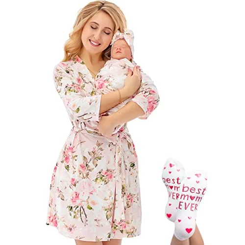 10 Matching Baby and Mom Pajamas: A Delightful Choice for New Mothers 2026