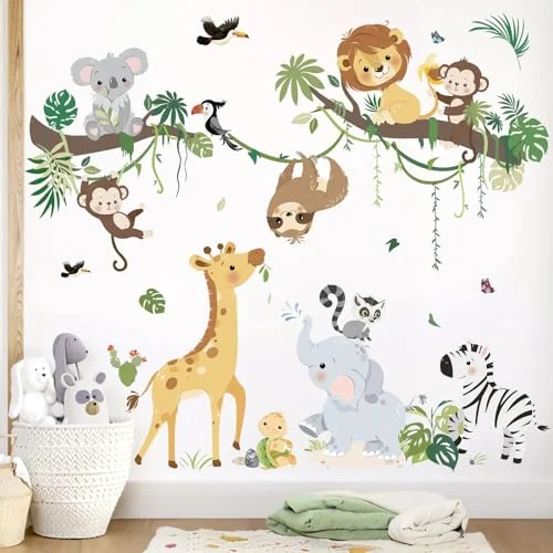 10 Removable Wall Stickers For Baby Room: Creative Decor Solutions For Kids 2026