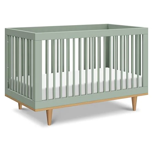 10 Davinci Marley 3-in-1 Convertible Baby Crib With Toddler Bed Versatile And Safe Design 2026