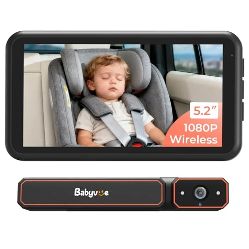 10 Wireless Car Camera For Baby: Essential Monitoring For Safe Travels 2026