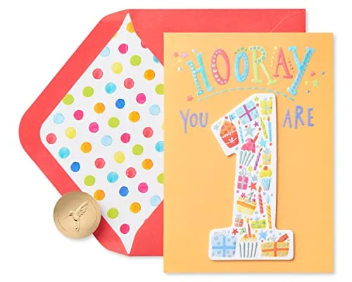 10 Baby’s First Birthday Cards: Celebrate Your Little One’s Milestone with Heartfelt Wishes 2026