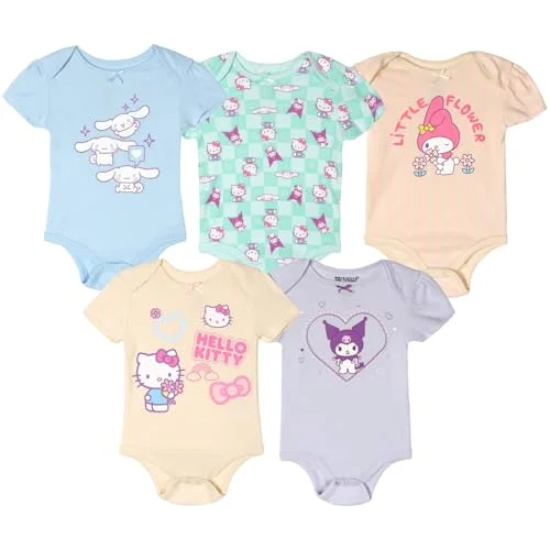 10 Hello Kitty Baby Girl Clothes Delightful Styles for Your Little One 2026