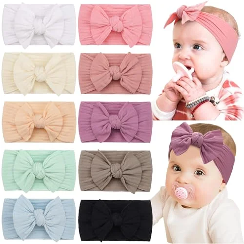 10 Hair Bows For Baby Girl: Stylish Accessories For Every Occasion 2026