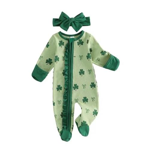 10 Baby Girl St Patricks Day Outfit Adorable Attire for Your Little One 2026