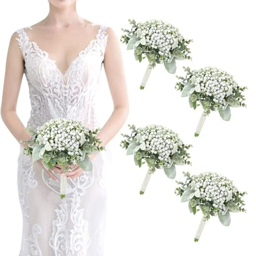 10 Baby’s Breath Bridal Bouquet Elegant Options For Your Special Day 2026