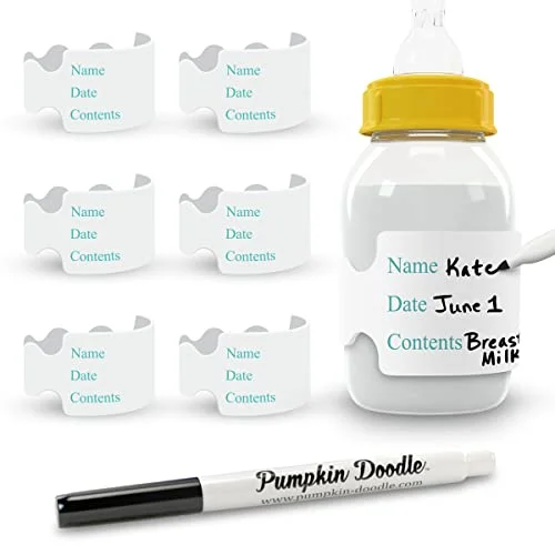 10 Baby Bottle Labels For Daycare Essential Solutions For Busy Parents 2026