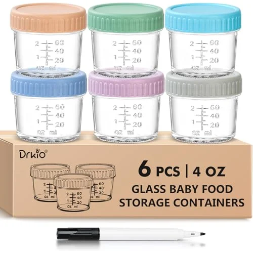 10 Best Baby Food Storage Containers: Quality Solutions for Homemade Meals 2026