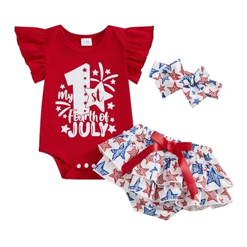 10 Fourth Of July Baby Outfit Celebrating Your Little One’s First Independence Day 2026