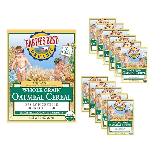10 Baby Oatmeal Without Heavy Metals: Safe Nutrition For Your Infant’s Diet 2026