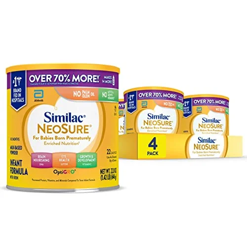 10 Best Formula For Premature Babies: Essential Nutrition For Early Development 2026