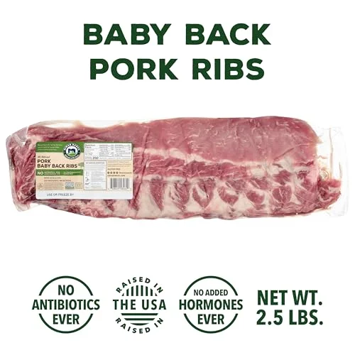 10 Baby Back Ribs Vs Beef Ribs: A Comprehensive Comparison of Delicious Options 2026