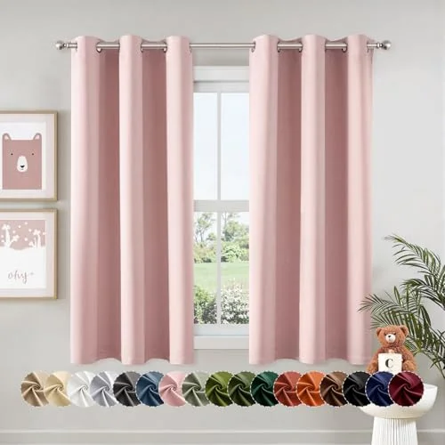 10 Curtains For Baby’s Room: Stylish And Functional Window Treatments 2026