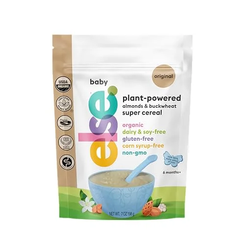 10 Best Organic Baby Cereal Without Heavy Metals: Safe Options for Your Baby’s Nutrition 2026