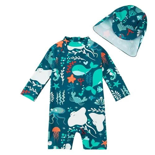 10 Baby Boy Swimwear 6-12 Months: Stylish Options for Sun Protection and Fun 2026