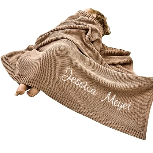 10 Custom Baby Blankets With Name: Personalized Comfort For Your Little One 2026