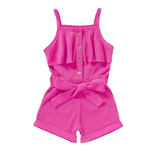 10 Hot Baby Girl Summer Rompers: Stylish Options For Your Little One 2026